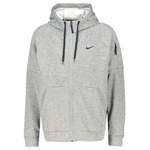 Herren-Sportjacke von Nike, in der Farbe Grau, aus Polyester, Vorschaubild