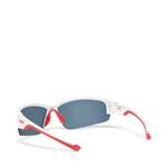 Herren-Sonnenbrille von Uvex, in der Farbe Weiss, aus Material-mix, andere Perspektive, Vorschaubild
