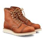 Stiefel von Red Wing Shoes, andere Perspektive, Vorschaubild