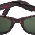 Herren-Sonnenbrille von Jack&Jones, in der Farbe Braun, andere Perspektive, Vorschaubild