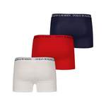 Boxershorts von Polo Ralph Lauren, in der Farbe Rot, aus Baumwolle, andere Perspektive, Vorschaubild