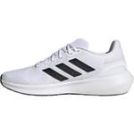 Laufschuhe von Adidas, in der Farbe Weiss, aus Gummi, andere Perspektive, Vorschaubild