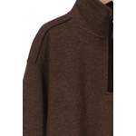 Sweatshirt von Bexleys, in der Farbe Braun, aus Baumwolle, andere Perspektive, Vorschaubild