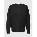 Herren-Pullover von CK Calvin Klein, in der Farbe Schwarz, aus Polyester, Vorschaubild