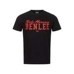 T-Shirt von Benlee Rocky Marciano, Mehrfarbig, aus Baumwolle, andere Perspektive, Vorschaubild