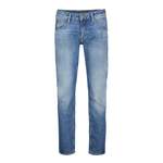 Herren-Jeans von Garcia, in der Farbe Blau, aus Polyester, Vorschaubild
