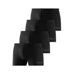 Boxershorts von Bench., in der Farbe Schwarz, aus Baumwolle, andere Perspektive, Vorschaubild