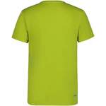 T-Shirt von icepeak, in der Farbe Grün, aus Polyester, andere Perspektive, Vorschaubild