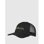 Cap von alpha industries, in der Farbe Schwarz, aus Polyester, Vorschaubild