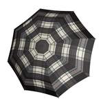 Regenschirm von knirps, in der Farbe Schwarz, aus Fiberglas, Vorschaubild