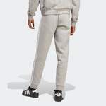 Herren-Sporthosen von adidas Originals, in der Farbe Grau, aus Polyester, andere Perspektive, Vorschaubild
