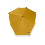 Regenschirm von senz, in der Farbe Gelb, aus Kunststoff, andere Perspektive, Vorschaubild
