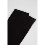 Socke von DeFacto, in der Farbe Schwarz, aus Polyamid, andere Perspektive, Vorschaubild