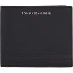 Geldbörse von Tommy Hilfiger, in der Farbe Schwarz, aus Leder, Vorschaubild
