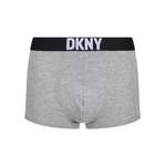 Slips & String von DKNY, in der Farbe Grau, aus Baumwolle, andere Perspektive, Vorschaubild