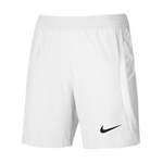 Herren-Sporthosen von Nike, in der Farbe Weiss, aus Polyester, Vorschaubild