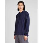 Fleecepullover von Under Armour, in der Farbe Blau, aus Polyester, andere Perspektive, Vorschaubild