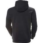 Sweatshirt von HELLYHANSEN, in der Farbe Schwarz, aus Baumwolle, andere Perspektive, Vorschaubild