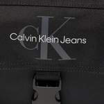Messenger Bag von Calvin Klein Jeans, in der Farbe Schwarz, andere Perspektive, Vorschaubild
