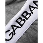 Boxershorts von Dolce & Gabbana, in der Farbe Grau, aus Baumwolle, andere Perspektive, Vorschaubild