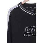 Sweatshirt von HUF, in der Farbe Schwarz, aus Baumwolle, andere Perspektive, Vorschaubild