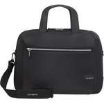 Laptoptasche von Samsonite, in der Farbe Schwarz, aus Polyester, andere Perspektive, Vorschaubild