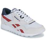 Laufschuh von Reebok Classic, in der Farbe Weiss, aus Leder, Vorschaubild