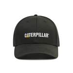 Cap von Caterpillar, in der Farbe Schwarz, andere Perspektive, Vorschaubild