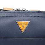 Laptoptasche von Guess, in der Farbe Blau, andere Perspektive, Vorschaubild