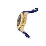 Herren-Armbanduhr von Invicta, in der Farbe Gold, aus Edelstahl, andere Perspektive, Vorschaubild