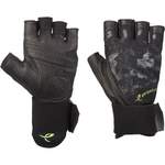 Herren-Handschuh von Energetics, in der Farbe Schwarz, aus Elasthan, Vorschaubild