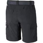 Shorts von Columbia, in der Farbe Schwarz, aus Nylon, andere Perspektive, Vorschaubild