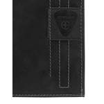 Geldbörse von Strellson, in der Farbe Schwarz, aus Leder, andere Perspektive, Vorschaubild