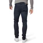 Slim Fit Jeans von Tom Tailor Denim, aus Baumwolle, andere Perspektive, Vorschaubild