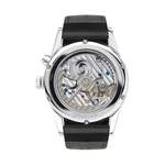 Herren-Armbanduhr von Nomos Glashütte, in der Farbe Silber, aus Edelstahl, andere Perspektive, Vorschaubild