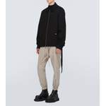 Blouson von DRKSHDW by Rick Owens, in der Farbe Schwarz, andere Perspektive, Vorschaubild