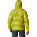 Kapuzenpullover von Mountain Hardwear, in der Farbe Grün, andere Perspektive, Vorschaubild