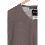 Herren-Pullover von Eddie Bauer, in der Farbe Grau, aus Baumwolle, andere Perspektive, Vorschaubild