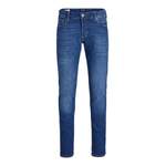 Slim Fit Jeans von jack & jones, in der Farbe Blau, andere Perspektive, Vorschaubild