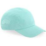 Trucker Cap von Beechfield, in der Farbe Blau, andere Perspektive, Vorschaubild