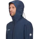 Herren-Sportjacke von mammut, aus Polyester, andere Perspektive, Vorschaubild