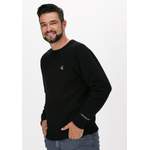 Sweatshirt von Calvin Klein, in der Farbe Schwarz, aus Polyester, andere Perspektive, Vorschaubild