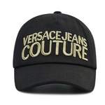 Cap von Versace Jeans Couture, in der Farbe Schwarz, andere Perspektive, Vorschaubild