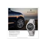 Herren-Armbanduhr von MASERATI, andere Perspektive, Vorschaubild