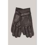 Herren-Handschuh von Joop!, in der Farbe Schwarz, aus Leder, Vorschaubild