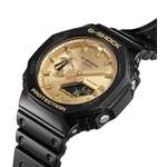 Herren-Armbanduhr von CASIO G-SHOCK, in der Farbe Gold, aus Resin, andere Perspektive, Vorschaubild