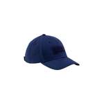 Trucker Cap von alpha industries, in der Farbe Blau, aus Baumwolle, andere Perspektive, Vorschaubild