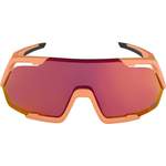 Herren-Sonnenbrille von Alpina Sports, in der Farbe Orange, andere Perspektive, Vorschaubild
