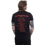 T-Shirt von Death Angel, in der Farbe Schwarz, aus Baumwolle, andere Perspektive, Vorschaubild