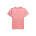T-Shirt von Polo Ralph Lauren, in der Farbe Rosa, aus Modal, Vorschaubild